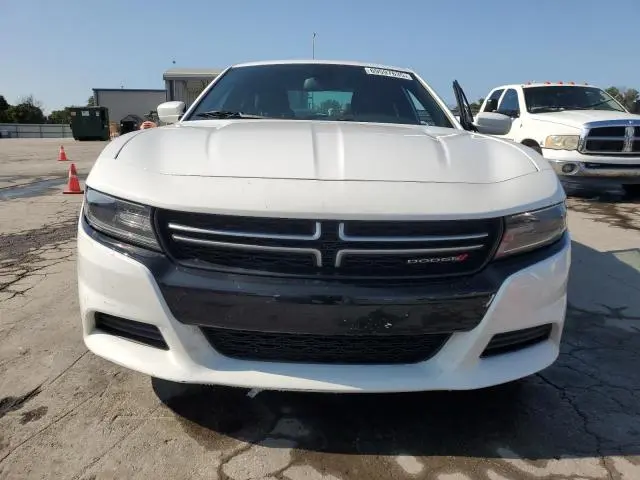 2016 DODGE CHARGER SE  