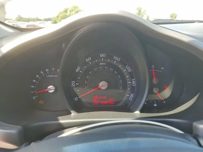 2015 KIA SPORTAGE LX  