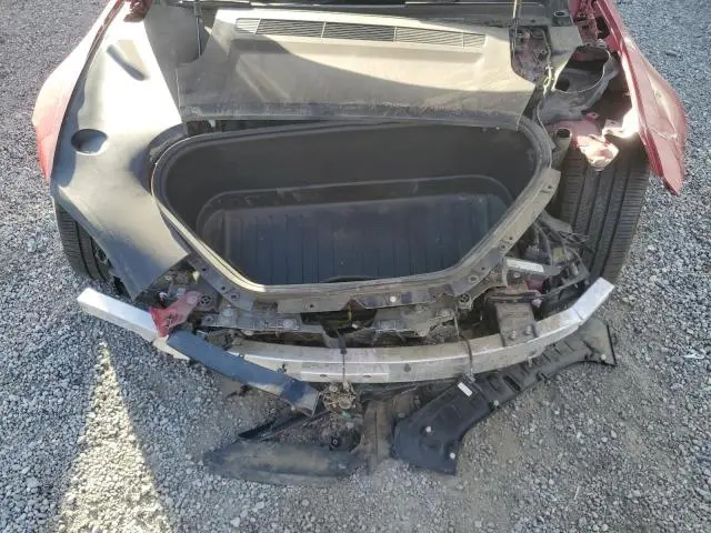 2021 TESLA MODEL S   