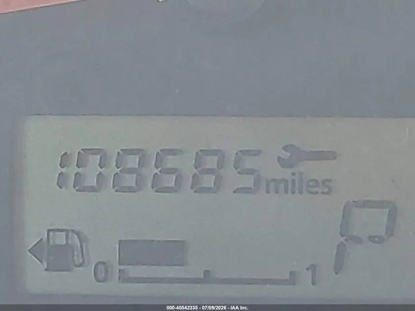 2017 MITSUBISHI MIRAGE ES