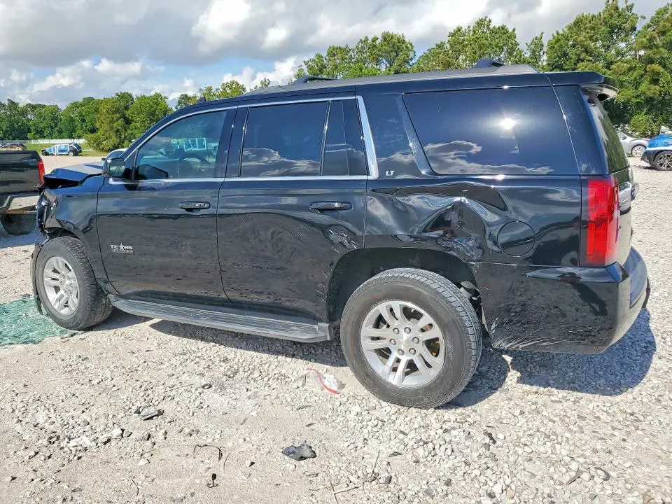2018 CHEVROLET TAHOE C1500 LT  