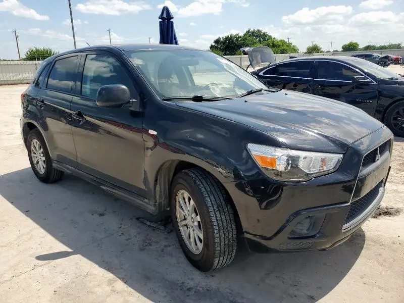 2011 MITSUBISHI OUTLANDER SPORT ES  