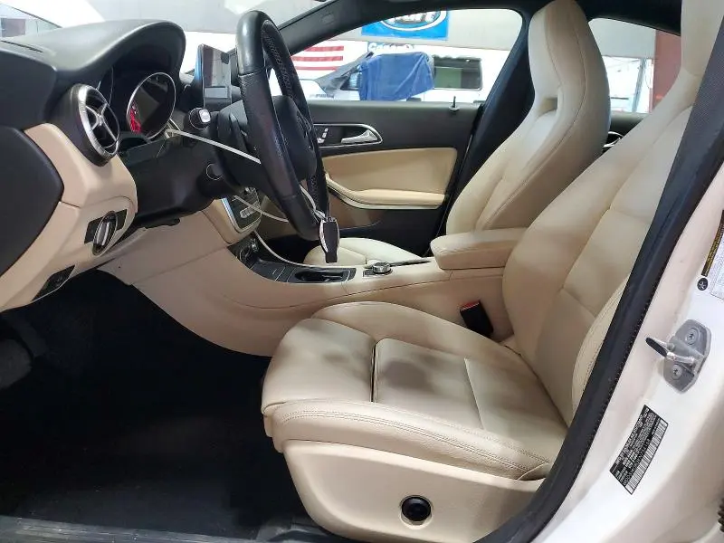 2019 MERCEDES-BENZ CLA 250 4MATIC  