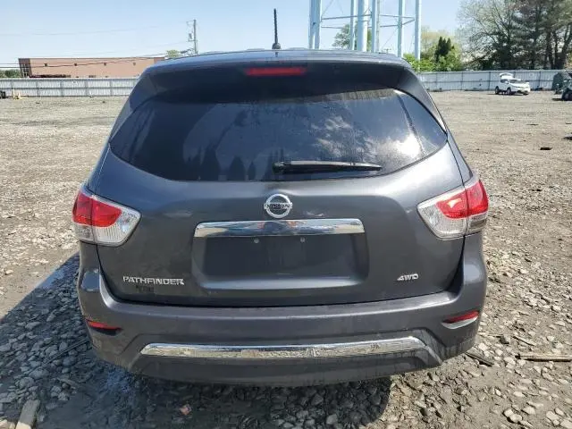 2014 NISSAN PATHFINDER S  