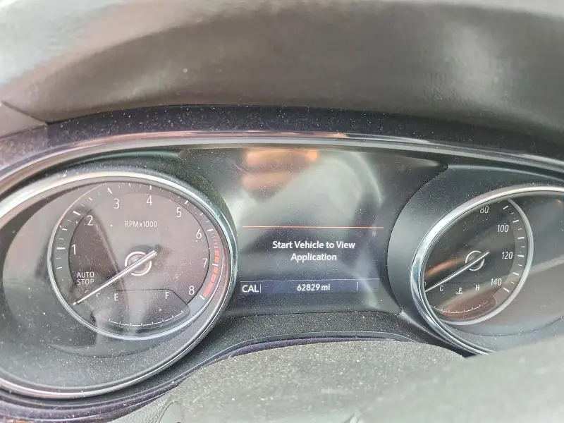2020 BUICK ENCORE GX SELECT  