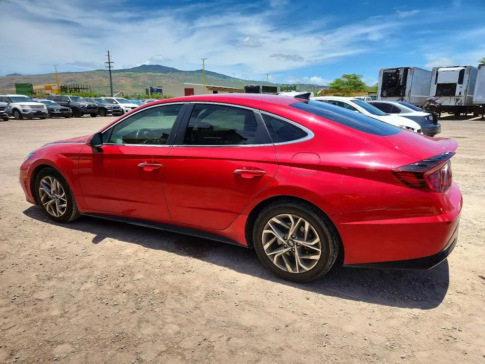 2020 HYUNDAI SONATA SEL  