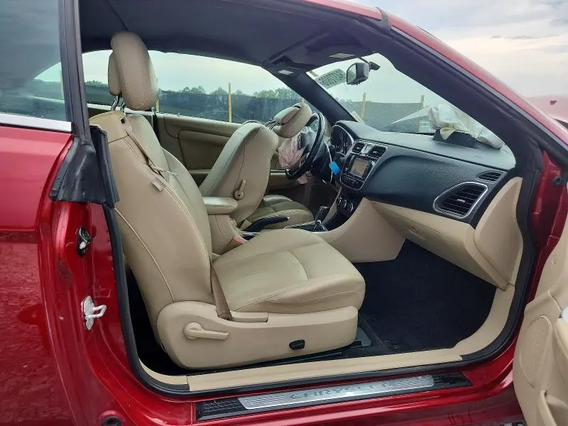 2013 CHRYSLER 200 LIMITED  