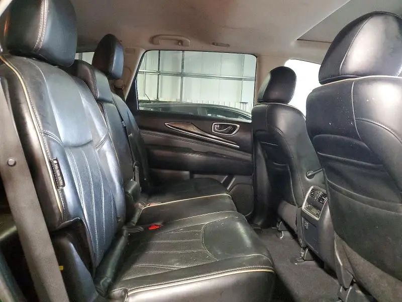 2018 INFINITI QX60 BASE  