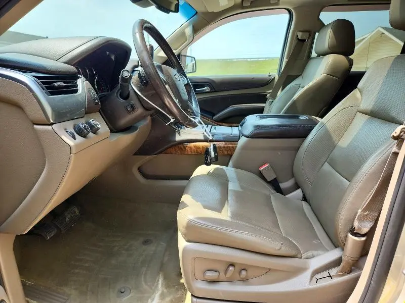 2015 CHEVROLET SUBURBAN K1500 LTZ  