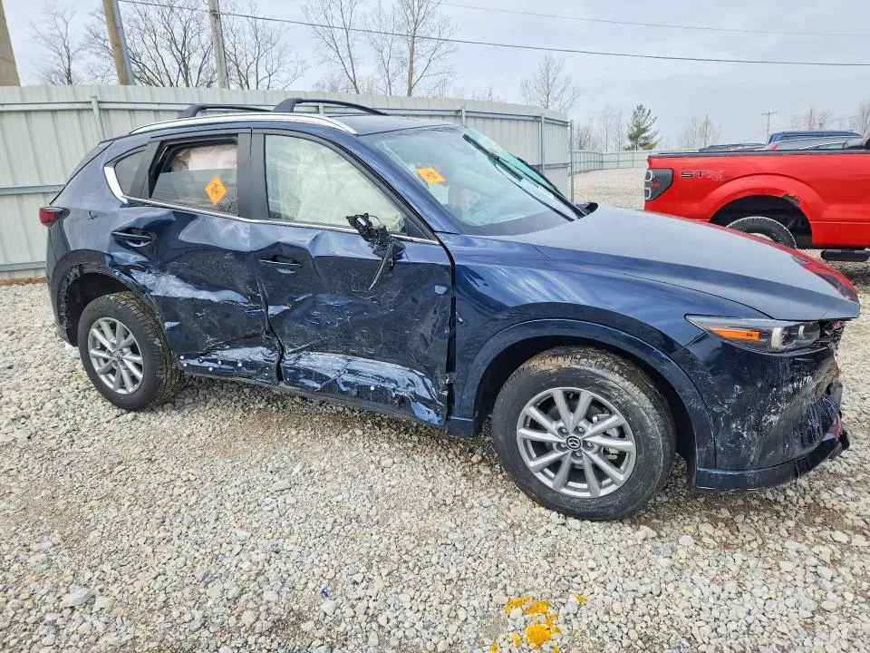 2025 MAZDA CX-5 SELECT  