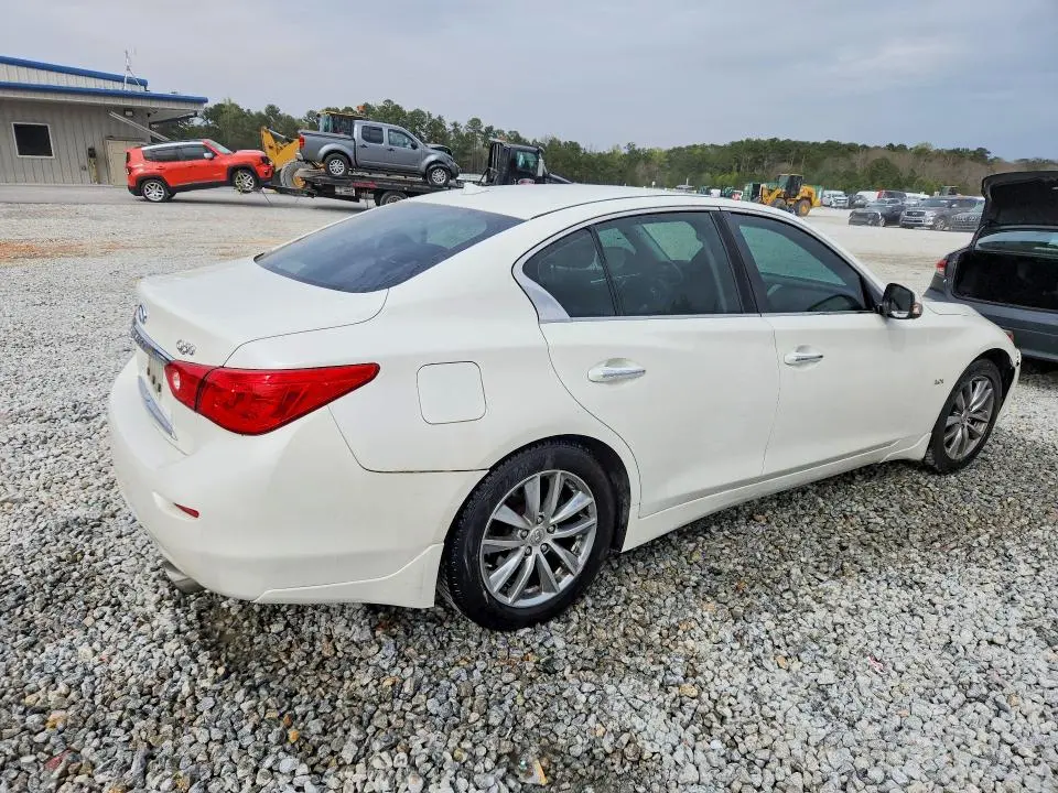 2017 INFINITI Q50 3.0T PREMIUM  