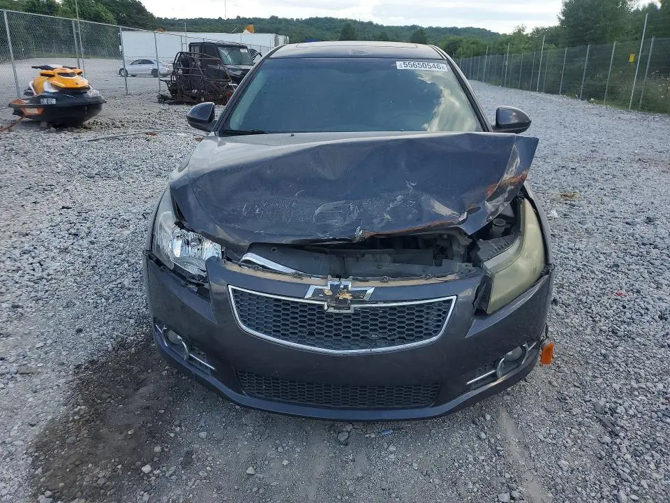 2014 CHEVROLET CRUZE LT  