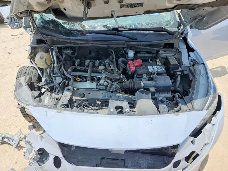 2023 NISSAN VERSA SR  