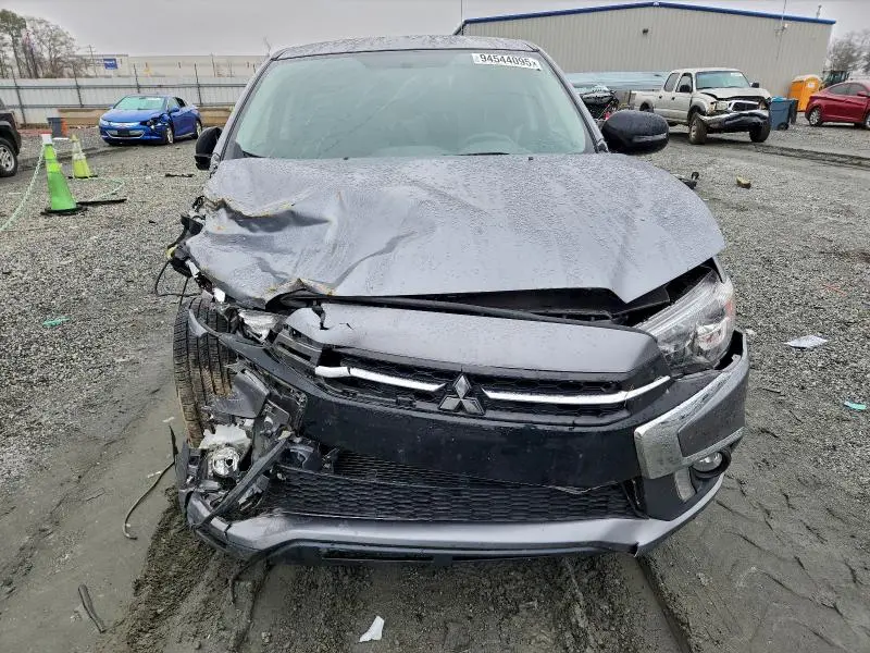 2018 MITSUBISHI OUTLANDER SPORT ES  