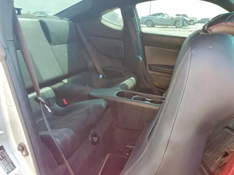 2014 SUBARU BRZ 2.0 LIMITED  