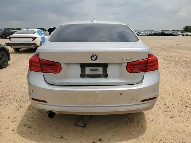 2016 BMW 320 I