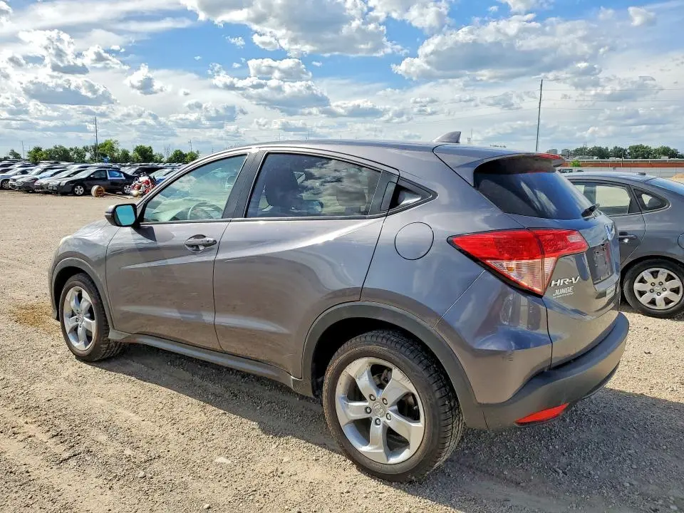 2016 HONDA HR-V EX  