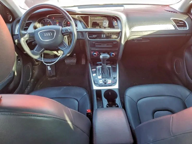 2014 AUDI A4 PREMIUM PLUS  