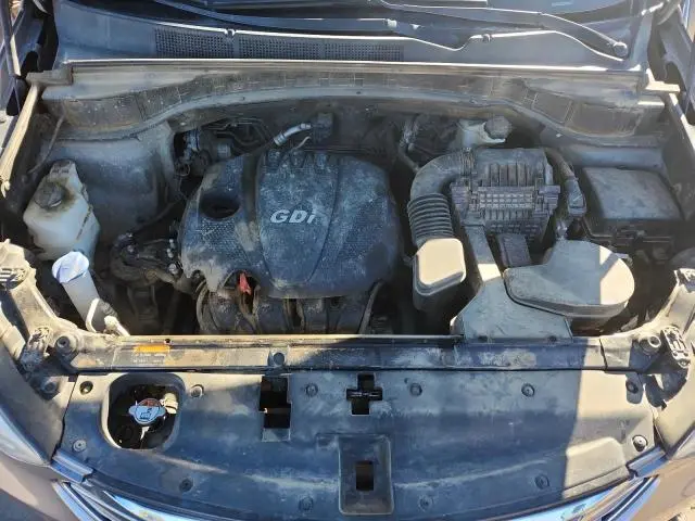 2014 HYUNDAI SANTA FE SPORT   