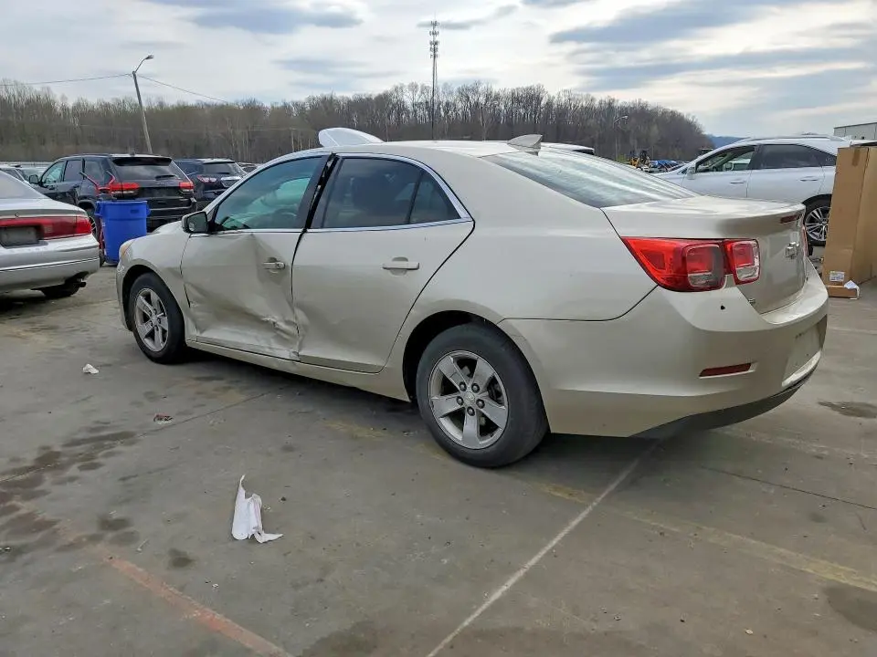 2015 CHEVROLET MALIBU 1LT  