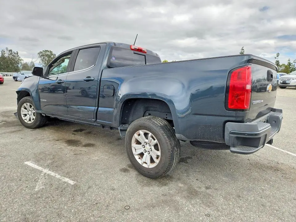 2018 CHEVROLET COLORADO LT  