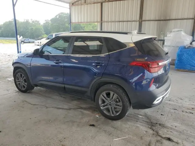 2023 KIA SELTOS S  
