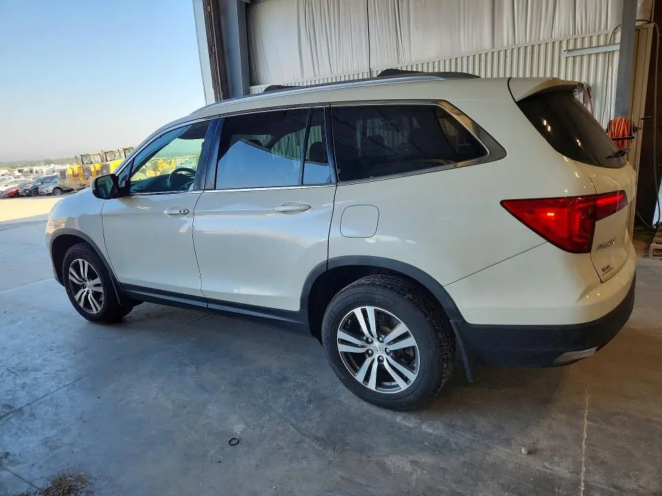 2018 HONDA PILOT EXL  