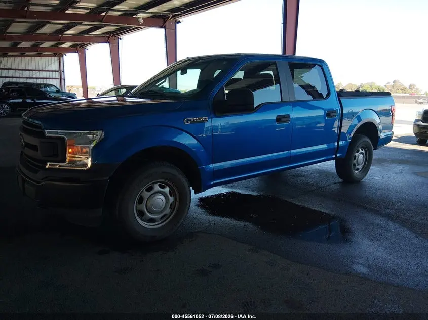 2019 FORD F-150  