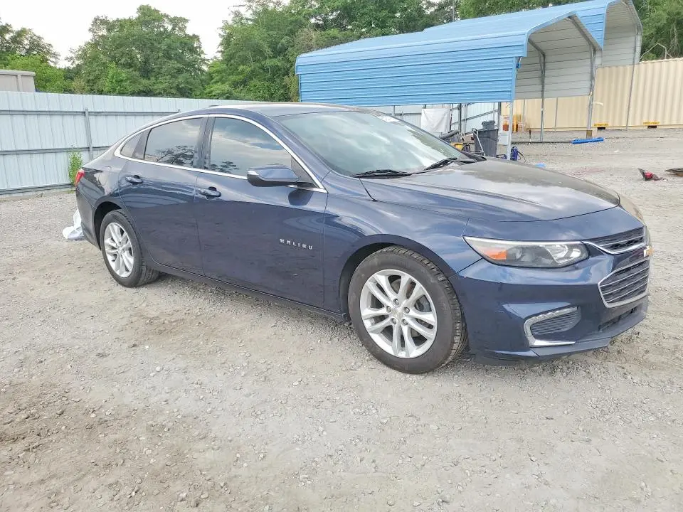 2016 CHEVROLET MALIBU LT  