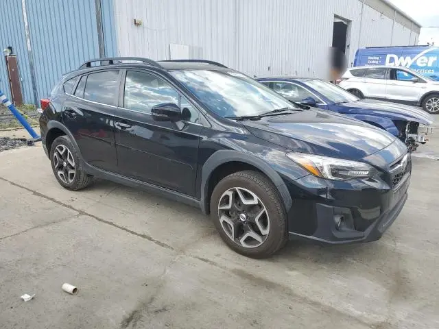 2018 SUBARU CROSSTREK LIMITED