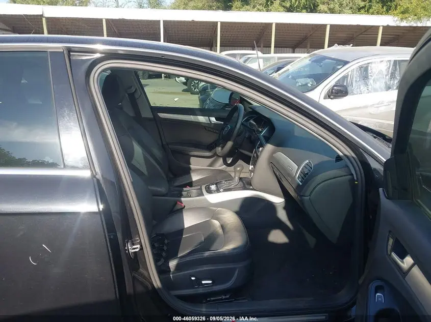 2014 AUDI A4 2.0T PREMIUM