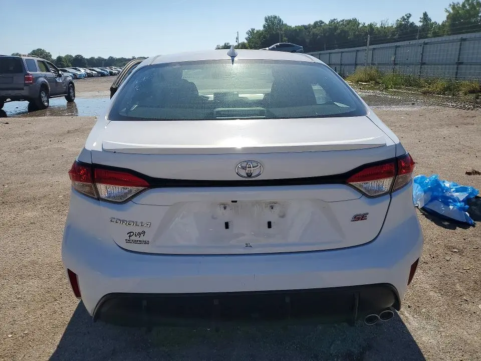 2025 TOYOTA COROLLA SE  