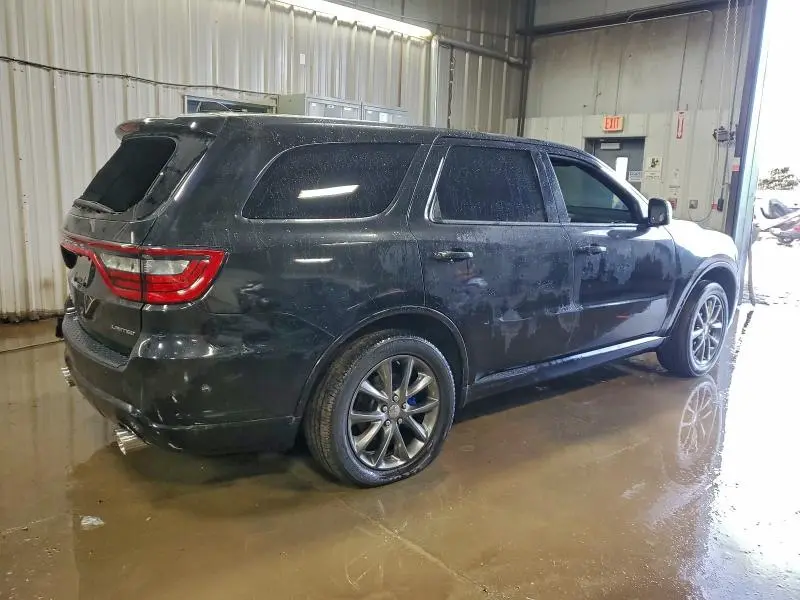 2015 DODGE DURANGO LIMITED  