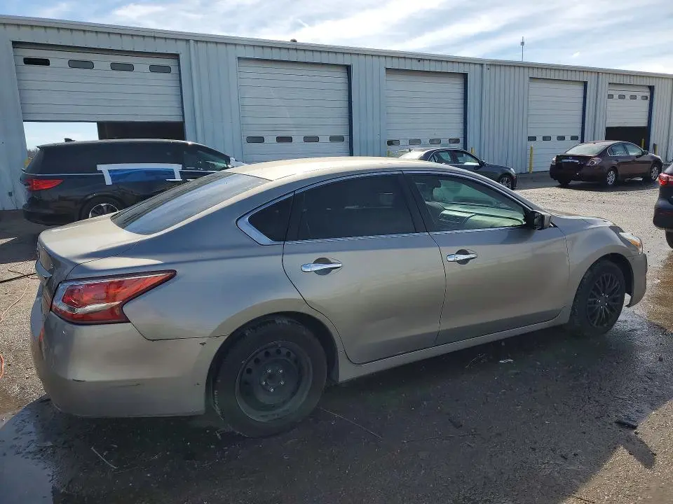 2013 NISSAN ALTIMA 2.5  