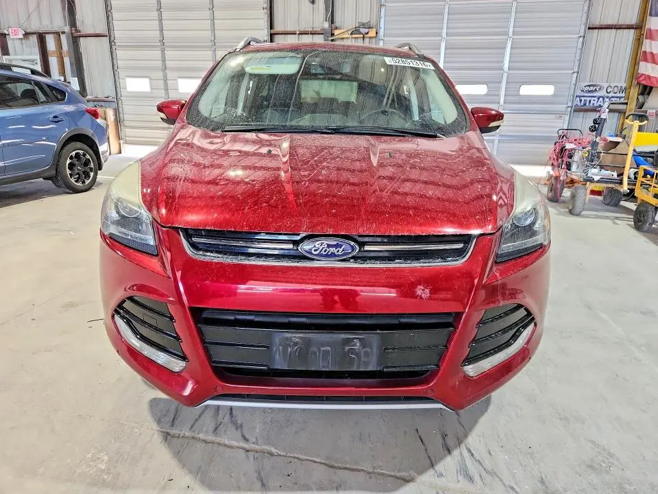 2016 FORD ESCAPE TITANIUM  