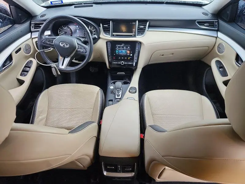 2021 INFINITI QX50 ESSENTIAL  