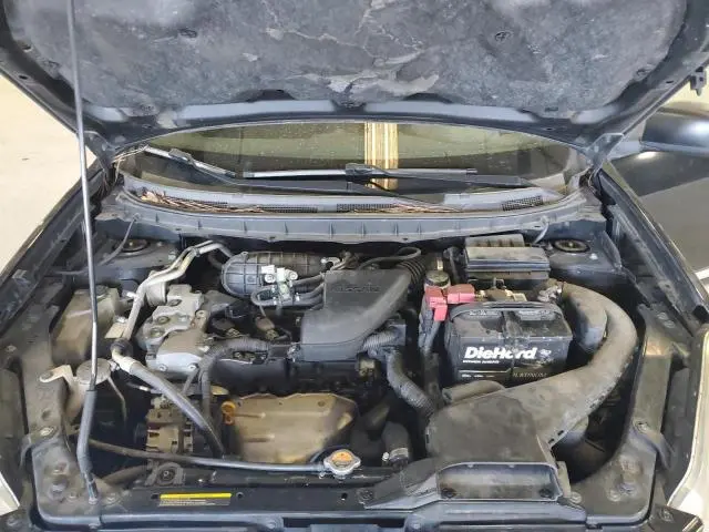 2011 NISSAN ROGUE S  