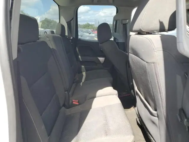 2018 CHEVROLET SILVERADO C1500 LT  