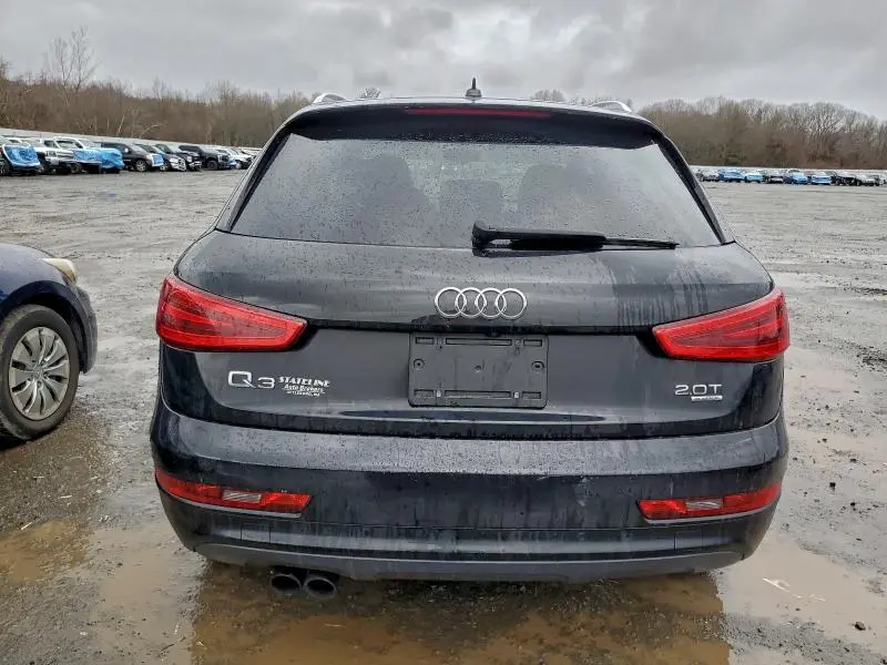 2015 AUDI Q3 PREMIUM PLUS  