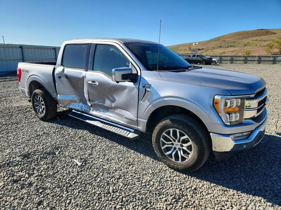 2021 FORD F150 SUPERCREW  
