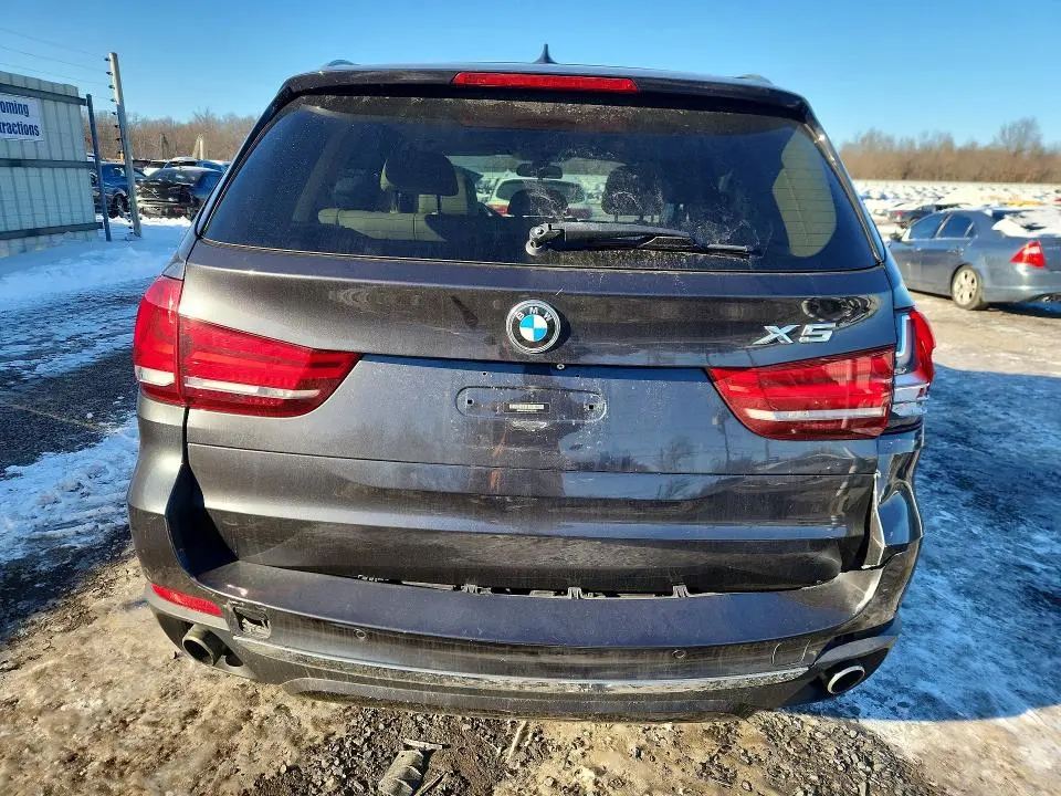 2014 BMW X5 XDRIVE35I  