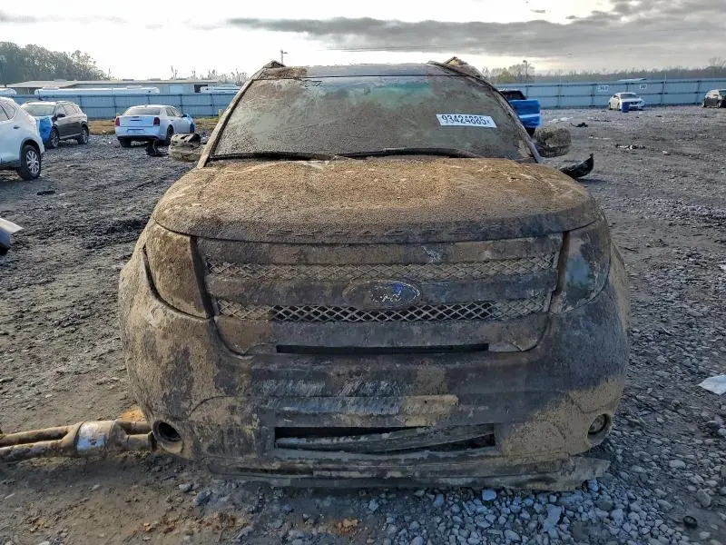 2014 FORD EXPLORER SPORT  
