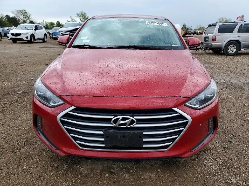 2018 HYUNDAI ELANTRA VALUE EDITION  