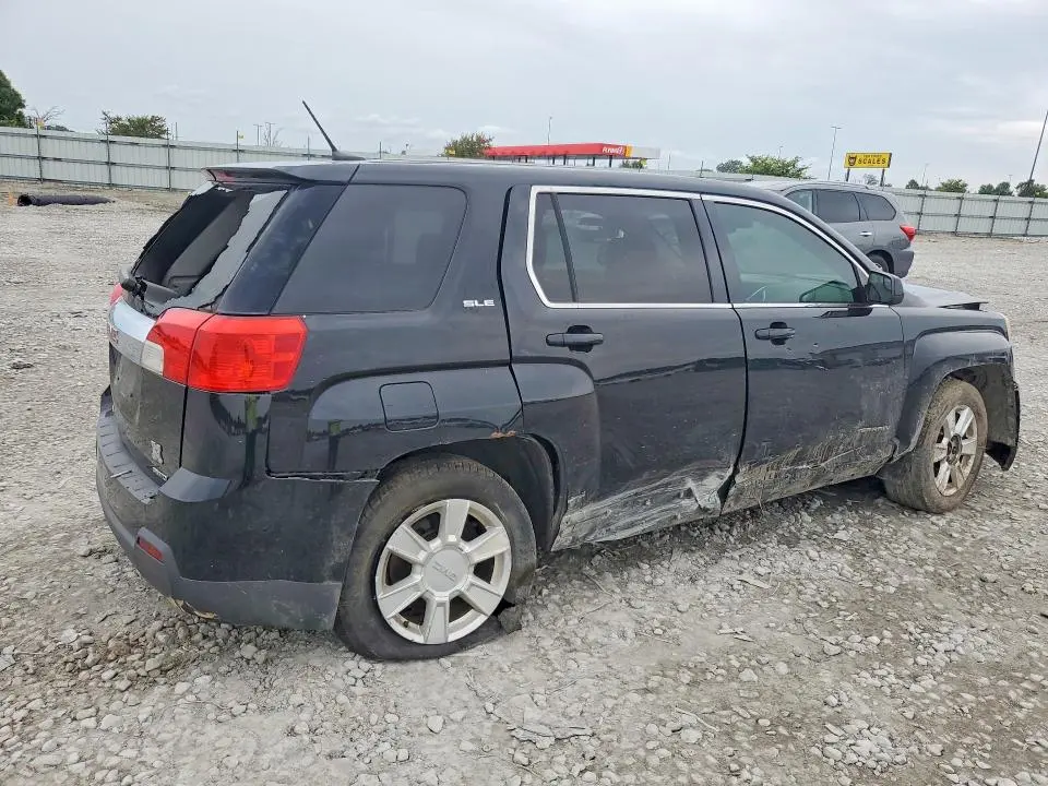 2013 GMC TERRAIN SLE  