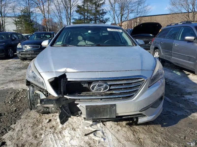 2016 HYUNDAI SONATA SE  