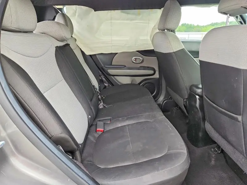 2014 KIA SOUL BASE  