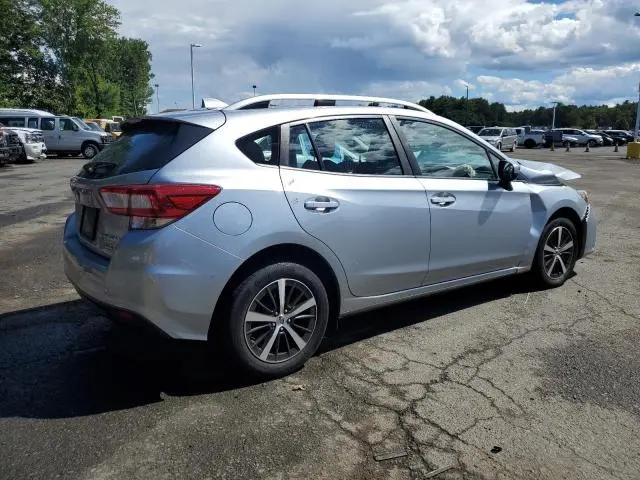 2019 SUBARU IMPREZA PREMIUM