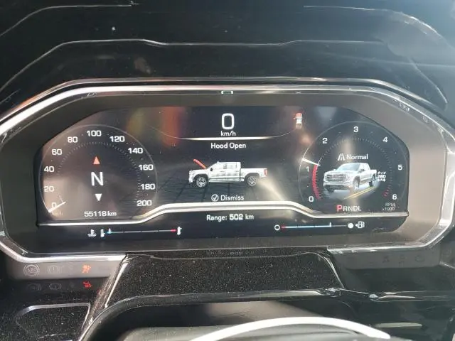 2023 GMC SIERRA K1500 SLE  