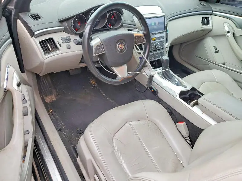 2014 CADILLAC CTS   