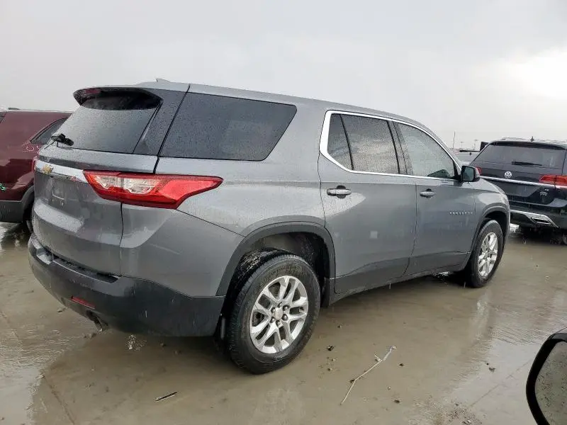 2018 CHEVROLET TRAVERSE LS  